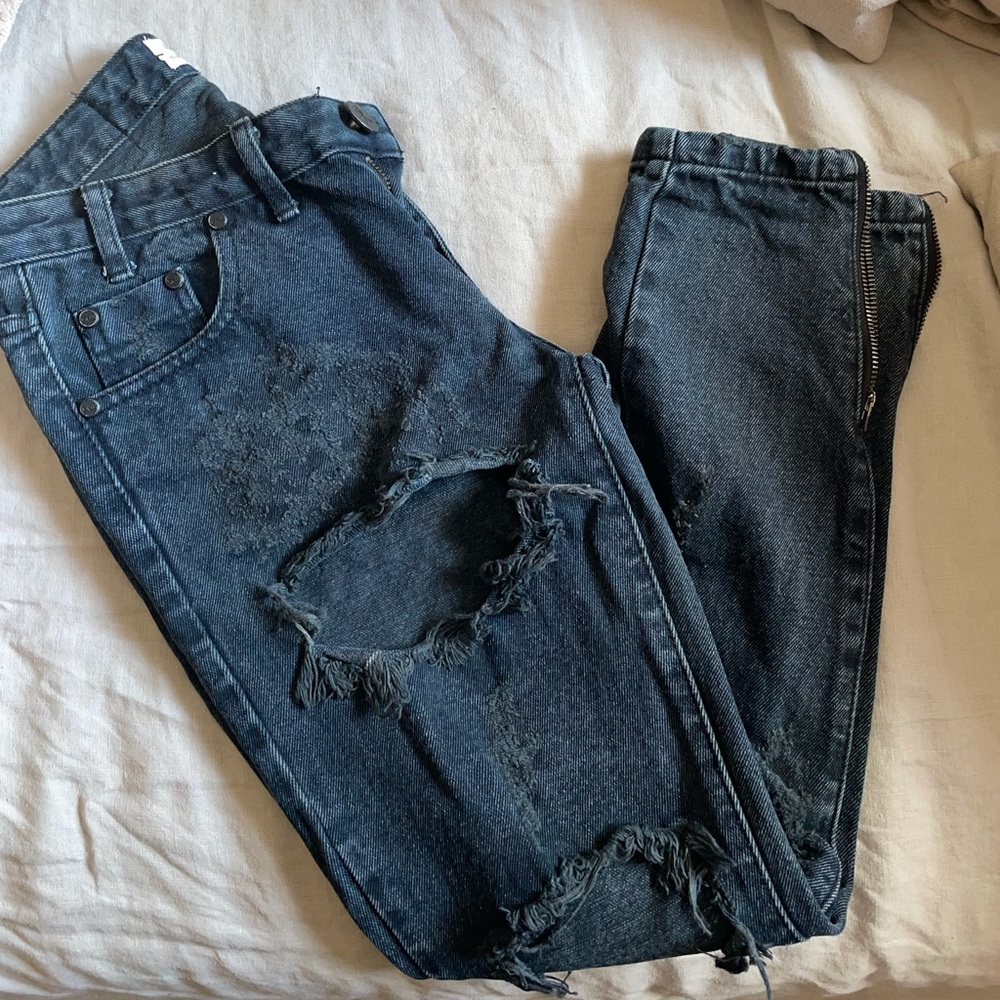 One teaspoon Jeans - Picture 7 of 8